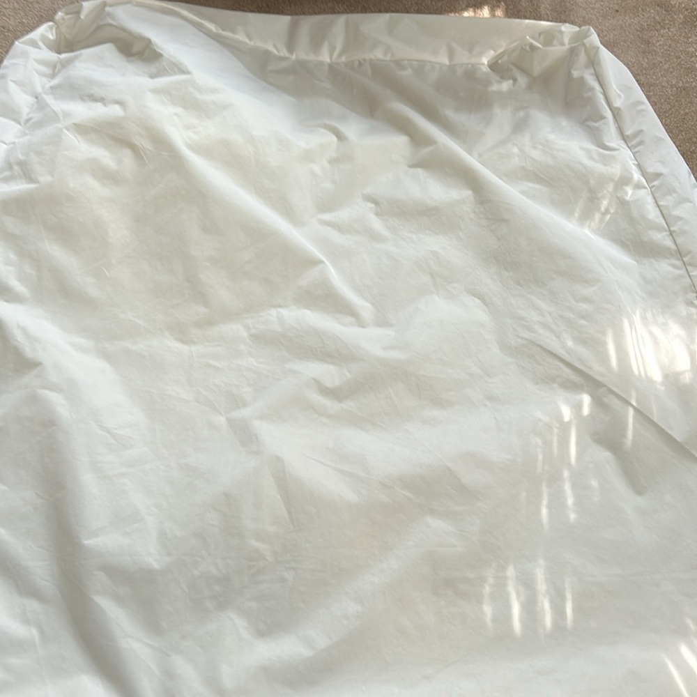 Simply Essential Twin XL Zipper Closure Bed Bug Allergen Mattress Protector